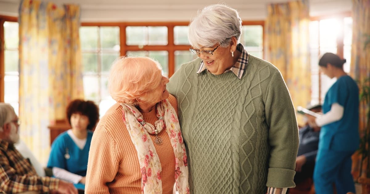 Assisted Living vs. Memory Care | The Gardens of Buda Guide