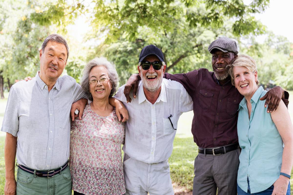 Advantages of Assisted Living | The Gardens of Buda