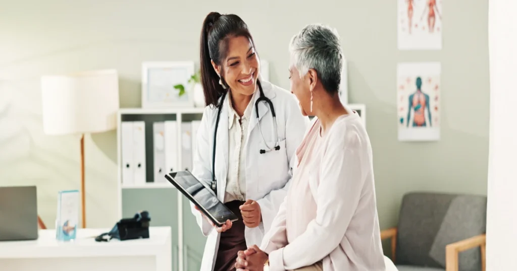 Buda Medical Services for Seniors | The Gardens of Buda